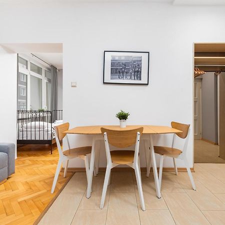 Apartament Wspolna By Your Freedom Warschau Exterior foto