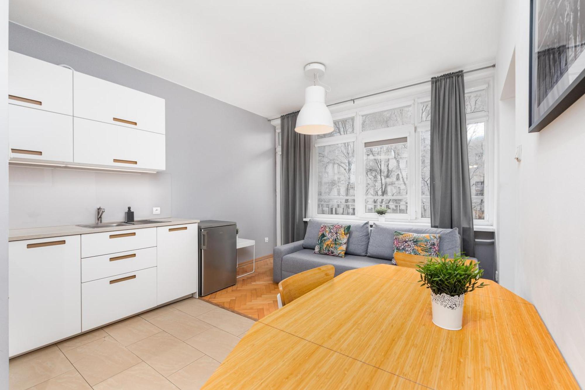 Apartament Wspolna By Your Freedom Warschau Exterior foto