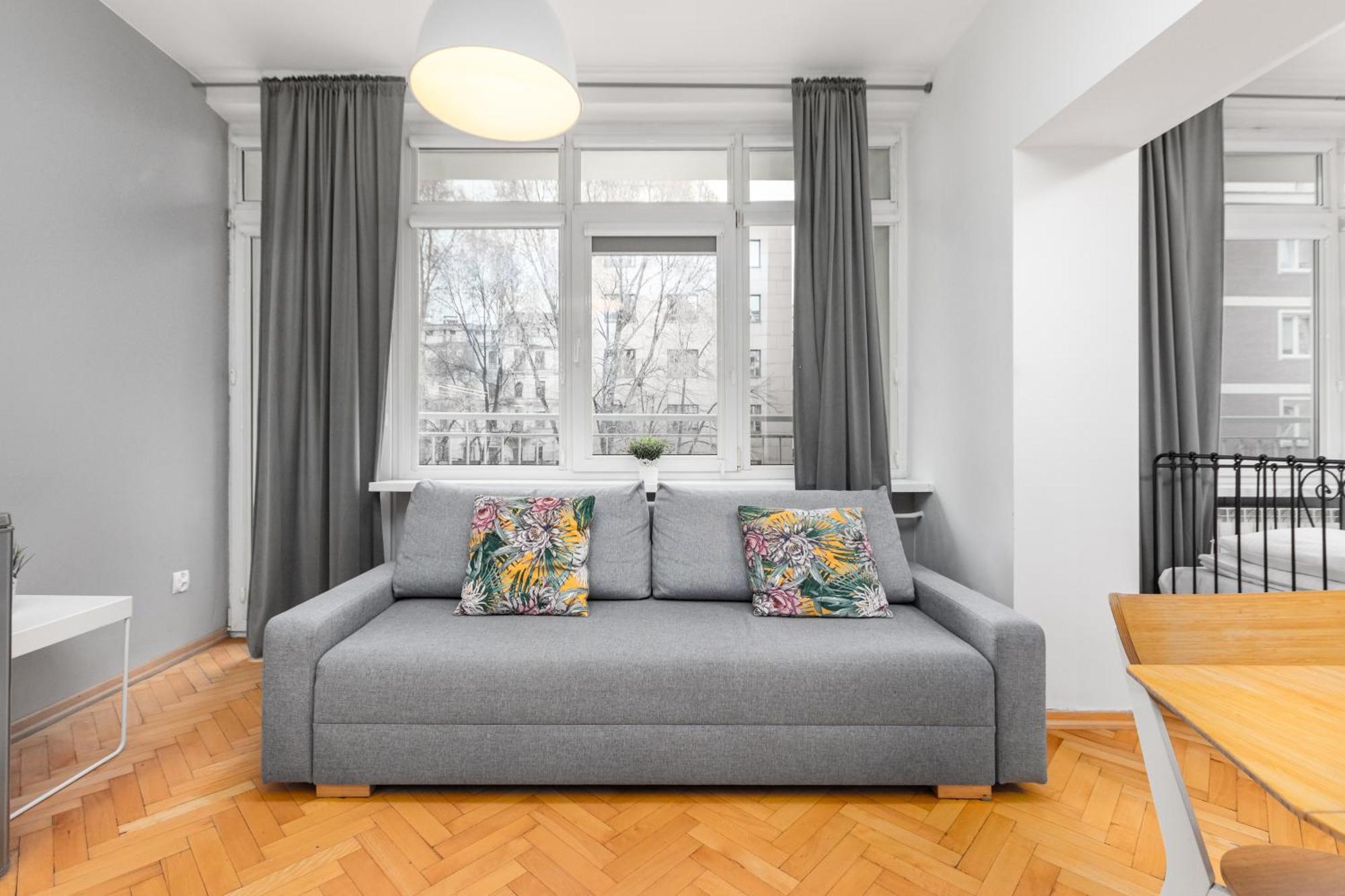 Apartament Wspolna By Your Freedom Warschau Exterior foto