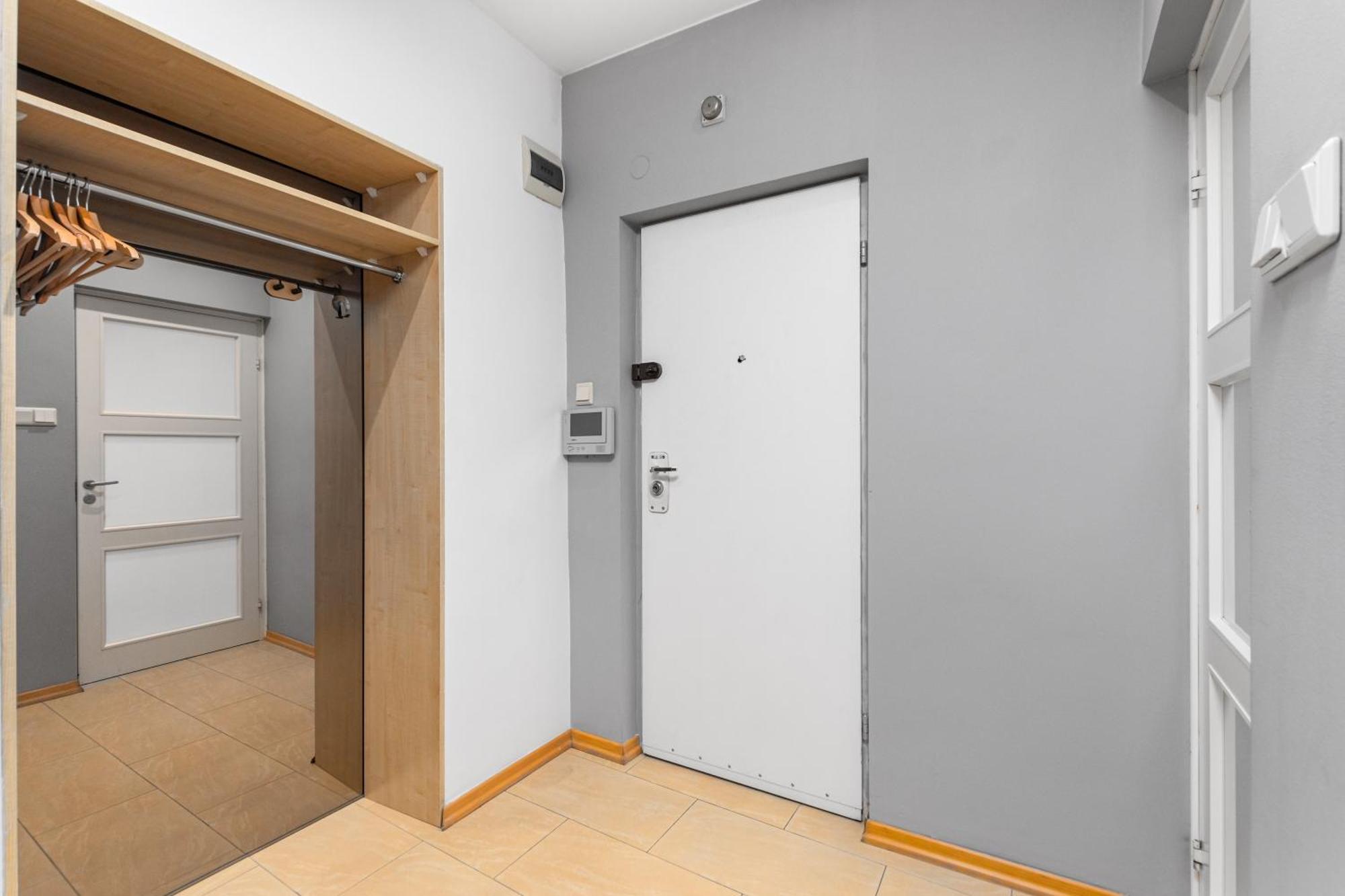 Apartament Wspolna By Your Freedom Warschau Exterior foto