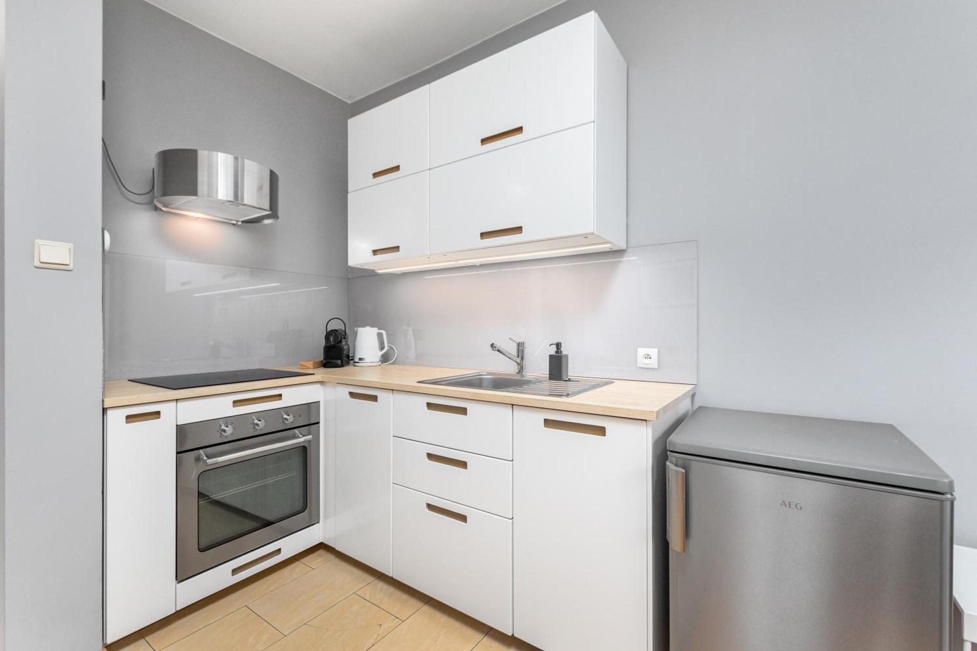 Apartament Wspolna By Your Freedom Warschau Exterior foto